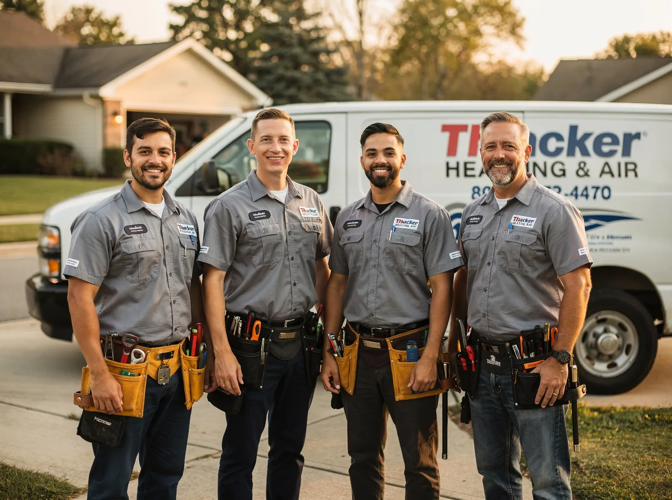 Ac Repair company in Dousman, WI